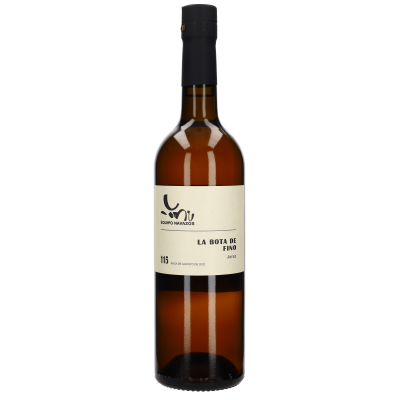 Equipo Navazos La Bota de Fino  Nº 115