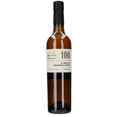 Equipo Navazos La Bota de Manzanilla Pasada Nº 100
