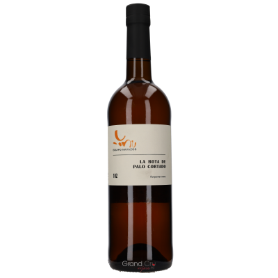 Equipo Navazos La Bota de Palo Cortado Florpower MMX  Nº 102
