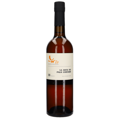 Equipo Navazos La Bota de Palo Cortado Nº 121
