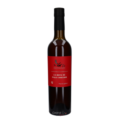Equipo Navazos La Bota de Palo Cortado Pata de Gallina Nº 92 