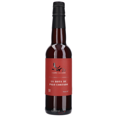 Equipo Navazos Palo Cortado La Bota Nº 51