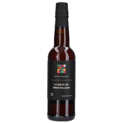 Equipo Navazos la Bota de Amontillado Nº 73 Aniversario