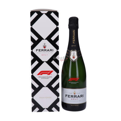 Ferrari Spumante Brut Special Edition Formula 1
