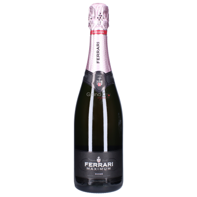 Ferrari Spumante DOC Maximum Rose