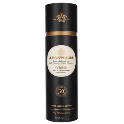 González Byass Tio Pepe Apóstoles Palo Cortado VORS