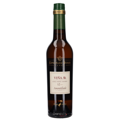 González Byass Tío Pepe Vina AB Amontillado Seco Sherry