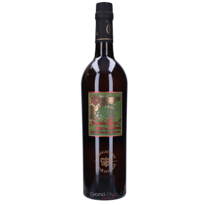 González Byass Tío Pepe en Rama Sherry