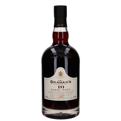 Graham's 10 Year Old Tawny Port
