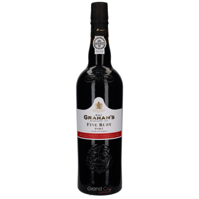 Graham's Fine Ruby Port