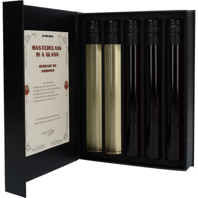 Herdade Sobrosso Masterclass in a Glass
