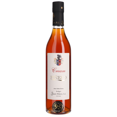Juan Piñero Cream Sherry