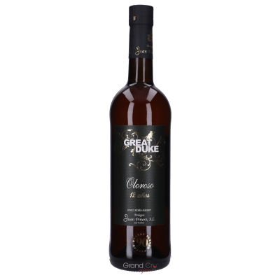 Juan Piñero Oloroso Great Duke 12 años