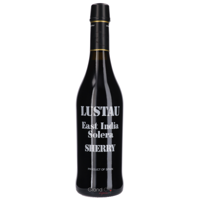 Lustau Cream Solera East India Sherry 0.5 ltr