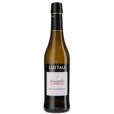Lustau Manzanilla Papirusa sherry (0.375ltr)
