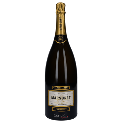Marsuret  Prosecco Superiore di Valdobbiadene DOCG Brut San Boldo Magnum