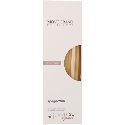 Monograno Felicetti Spaghettini Il Cappelli