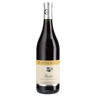 Montaribaldi Birbet Rosso Dolce