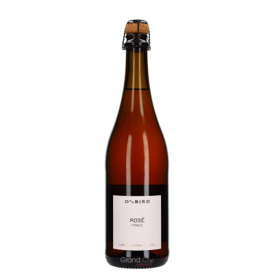 Oddbird Sparkling Rosé 0%