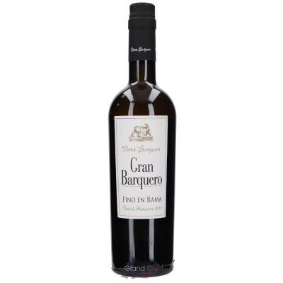 Pérez Barquero Gran Barquero Fino en Rama