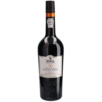 Quinta do Noval 10 Years Old Tawny Port