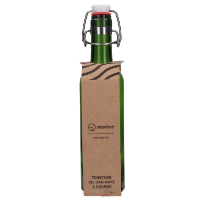 Rebottled Bottle Green