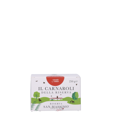 Riserva San Massimo Carnaroli Superfino Risotto 250 gram