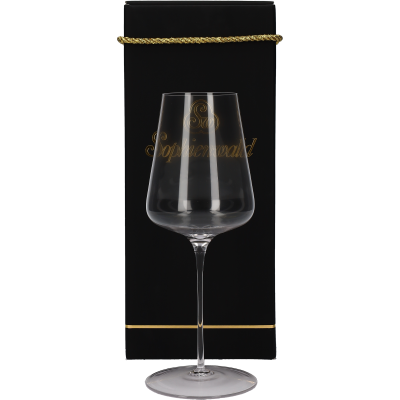 Sophienwald Luxe Giftbox met witte wijn glas (1 stuks)