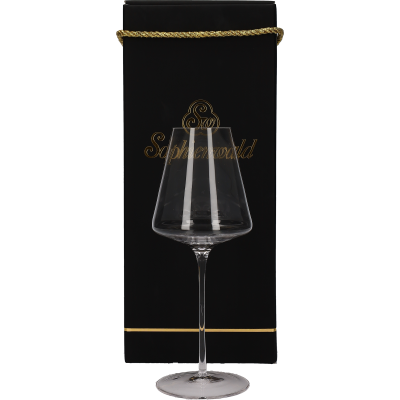 Sophienwald Luxe giftbox met Phoenix Aurum Digestief glas (1 stuks)