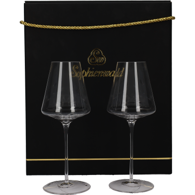 Sophienwald Luxe giftbox met Phoenix Aurum Digestief glazen (2 stuks)