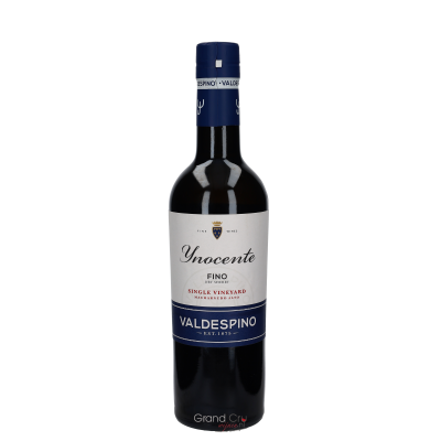 Valdespino Single Vineyard Inocente Fino Dry N.V. 0.375 ltr