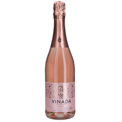Vinada Sparkling Rosé 0%