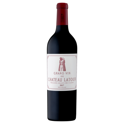 2017 Chateau Latour Pauillac Premier Grand Cru Classé