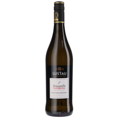  Lustau Manzanilla Papirusa sherry