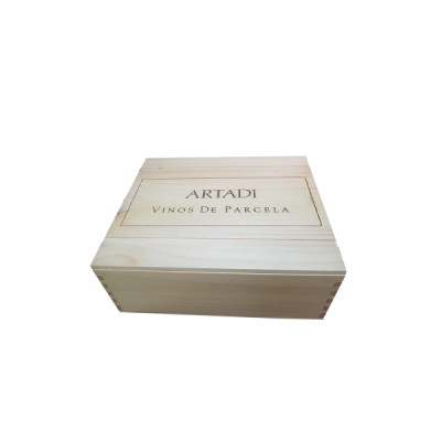 2016 Artadi Single Vineyard Case (1 La Poza/1 El Carretil/1 Santa Cecilia) 2016