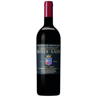 2016 Biondi Santi Brunello di Montalcino