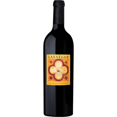 2017 Château Lassègue Saint-Émilion Grand Cru