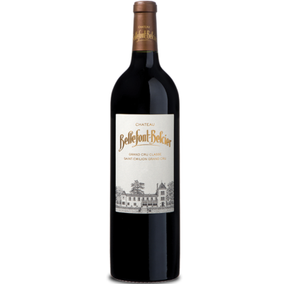 2022 Château Bellefont-Belcier Saint-Emilion Grand Cru