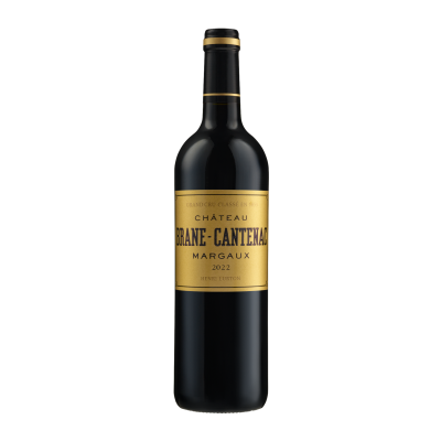 2022 Château Brane-Cantenac Margaux Grand Cru Classé