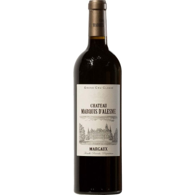 2020 Château Marquis d'Alesme Margaux Grand Cru Classé