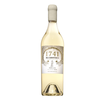 2020 Château Carbonnieux 1741 Hommage à Dom Galéas