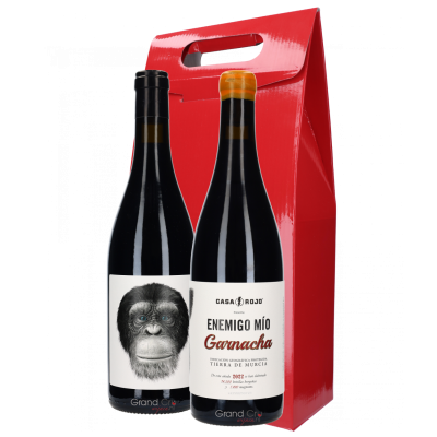 Casa Rojo Enemigo Mio en Clon 98 Giftbox