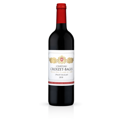 2020 Château Croizet-Bages Pauillac