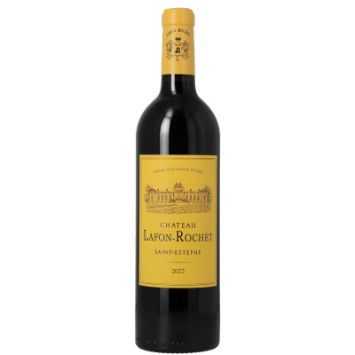 2022 Château Lafon-Rochet Saint-Estèphe Grand Cru Classé