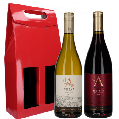 Franse wijnen Cadeau
