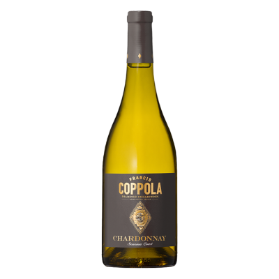 2021 Francis Ford Coppola Chardonnay Sonoma County Diamond Collection