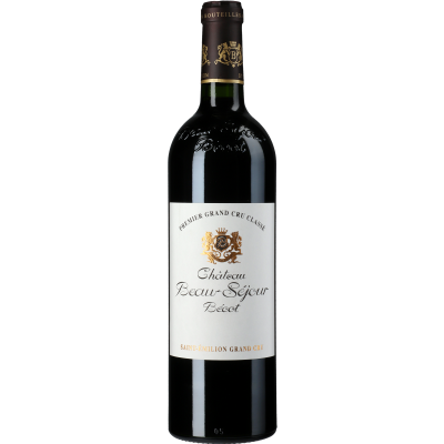 2022 Château Beau-Sejour Becot Saint-Émilion Grand Cru