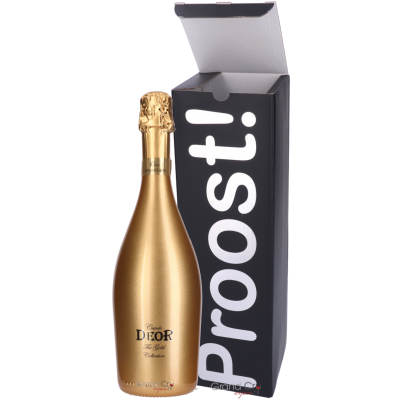 Cuvee Gold Collection Cadeau