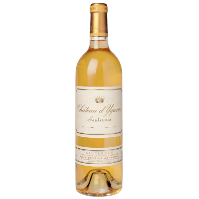 Chateau d'Yquem 2005/2006/2007 Mixed Case