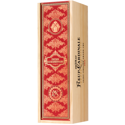 2022 Château Fleur Cardinale 'Extraordinart Edition' St. Emilion Grand Cru